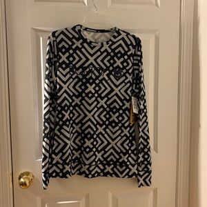 NWT Burton Women’s Midweight Crew Shirt